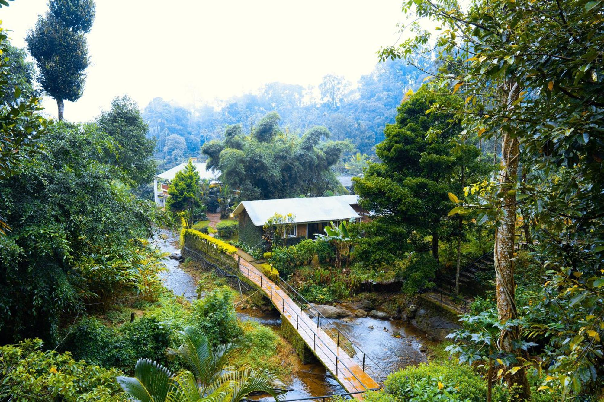 Falling Waters Munnar Extérieur photo