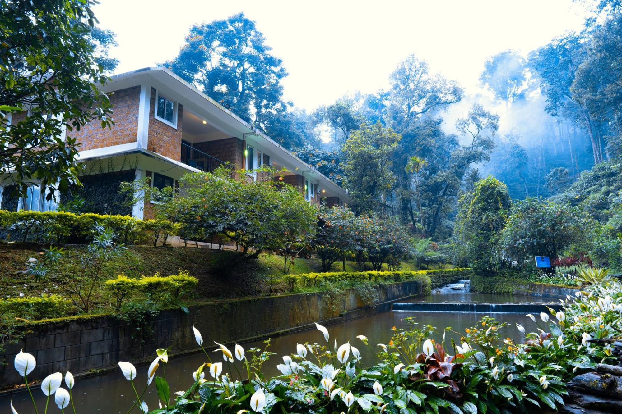 Falling Waters Munnar Extérieur photo