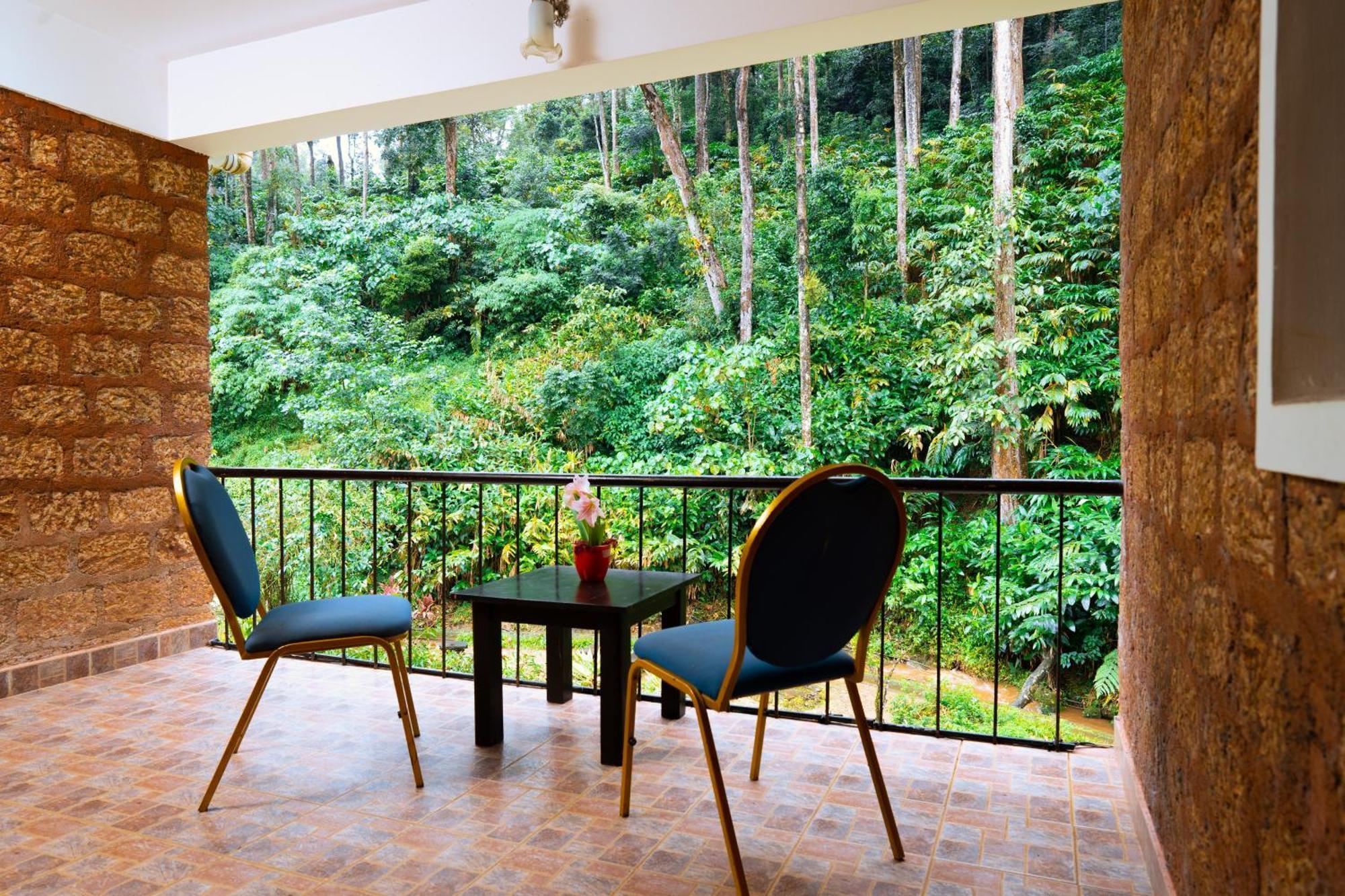 Falling Waters Munnar Extérieur photo