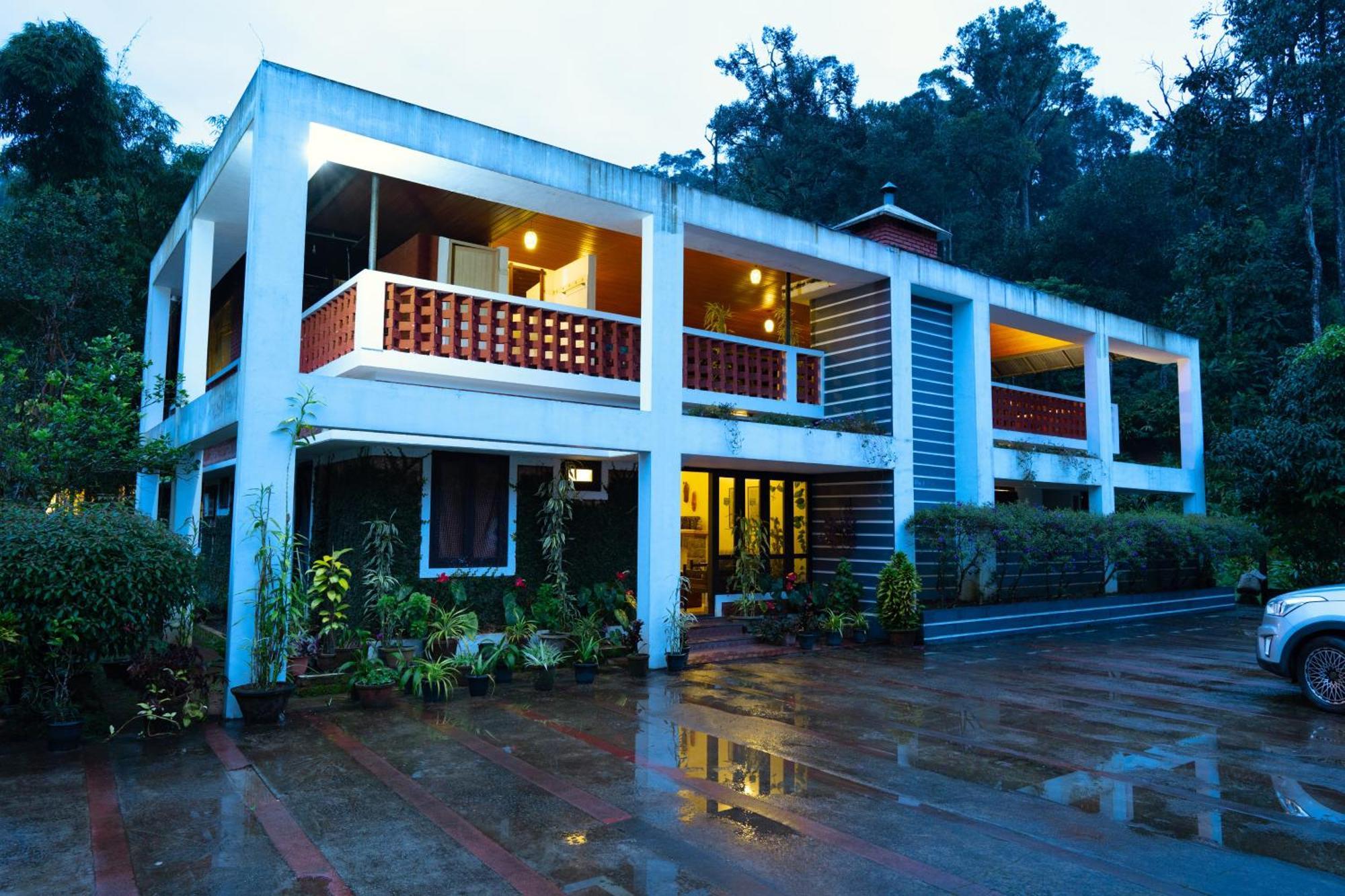 Falling Waters Munnar Extérieur photo