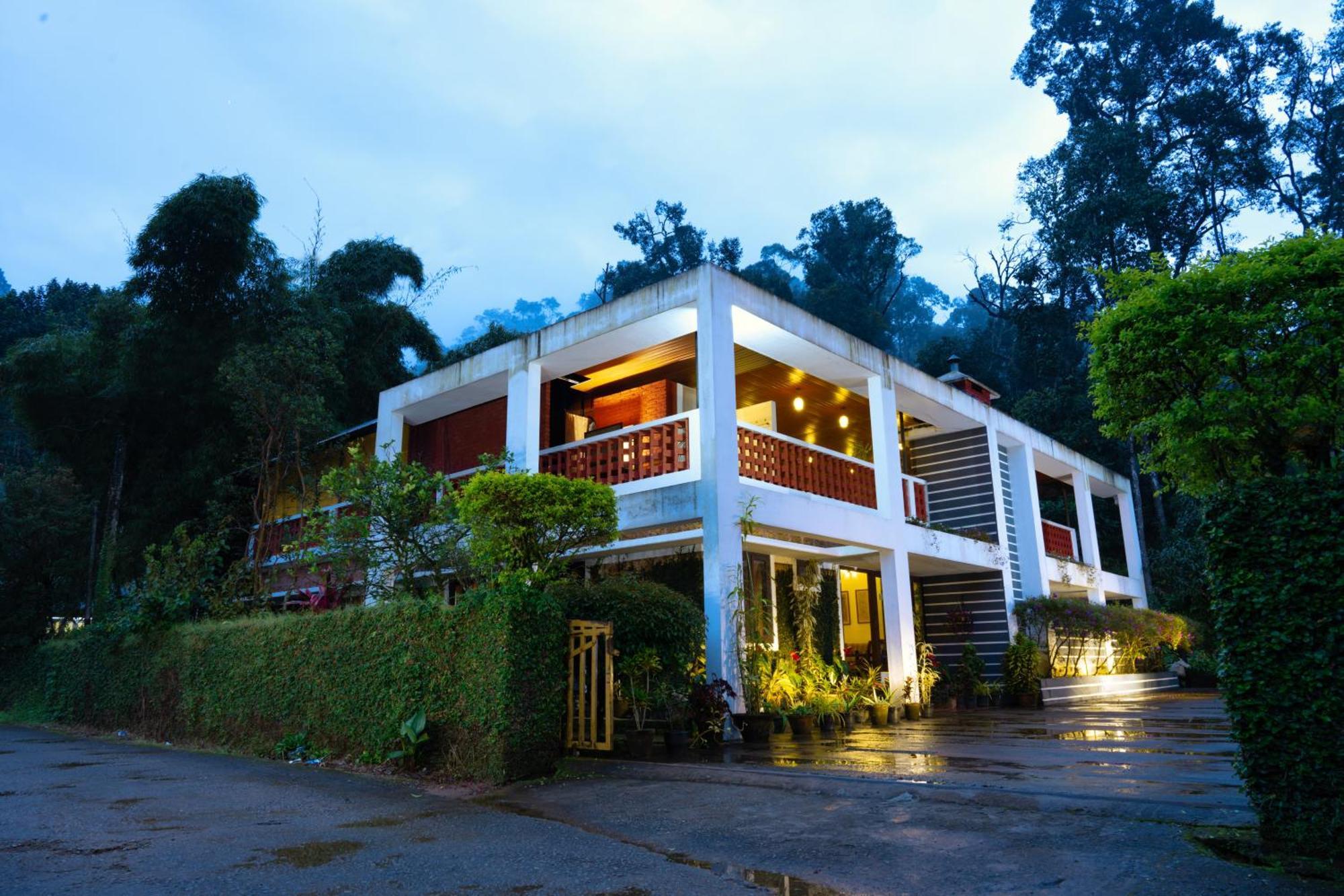 Falling Waters Munnar Extérieur photo