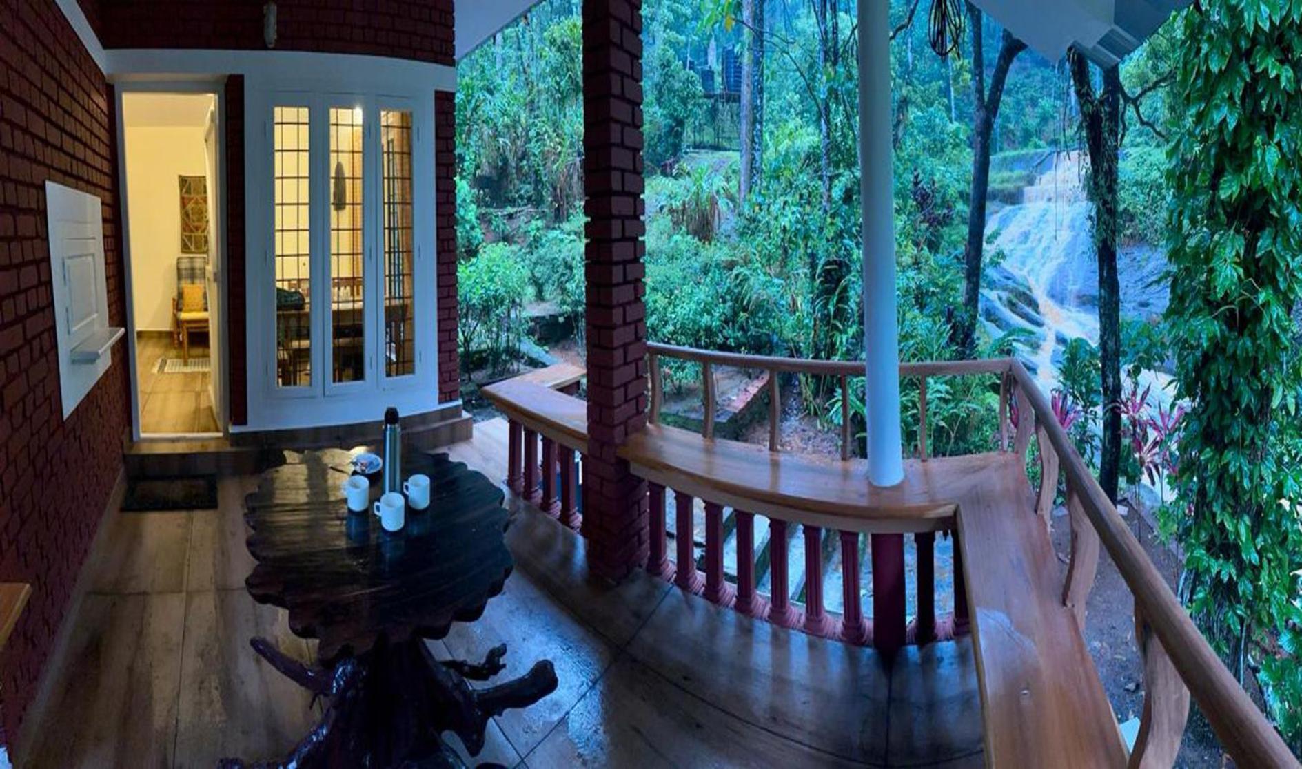 Falling Waters Munnar Extérieur photo